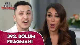 Zuhal Topalla Yemekteyiz 392. Bölüm Fragmanı