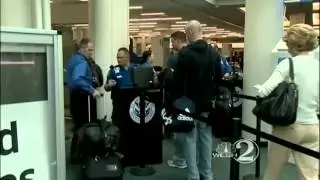 TSA: Man used laptop to make threats inside airport