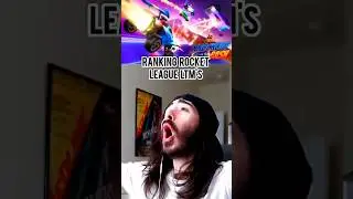 ROCKET LEAGUE TIER LIST 👍👎(Rocket League memes) 
