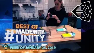 BEST OF MADE WITH UNITY #3 - Week of January 25, 2019