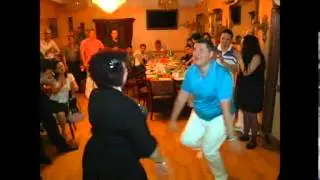 Vadimjan - Lazgi Dance. Samarkand-New York-Transit! 2012