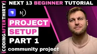 Next 13 Tutorial For Beginners with Strapi Part 1: learn web development by building projects