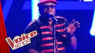 James Ingram - Just Once (Micheal Poteat) | The Voice Senior | Blind Audition