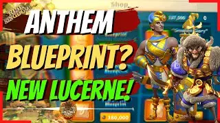 Which Heroic Anthem Blueprint? + Lucerne Scrolls Season 8 Review! - Rise of Kingdoms