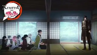 Jotaro in the Second Hashira Meeting |【Kimetsu no JoJo】