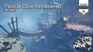 Particle Cave Remastered - Dev Diary 3