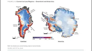 New Report: Dire Sea Level Rise up to 20 meters (66 ft) Locked-In Even if Climate Goals Met