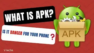 What is an Apk? | Apk File in Android | Important information about android apk #techtips #beebom