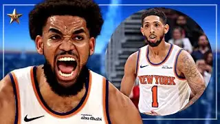 Karl-Anthony Towns GOES OFF In Masterclass Performance! Knicks Bench Has SERIOUS ISSUE | Knicks News