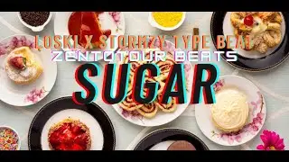 😎(FREE) LOSKI X STORMZY Type Beat  'Sugar' (Prod.Zentorou beats)🎧