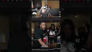 Kai reacts to Fanum and Biggie getting lit 