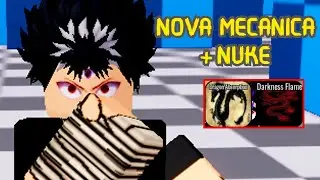 Showcase Hiei 7 Star Nova Ativa + NUKE e Black Flames No ALL STAR TOWER DEFENSE "evil shade final"