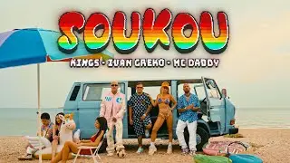 Kings x Ivan Greko x Mc Daddy - SOUKOU | Official Music Video