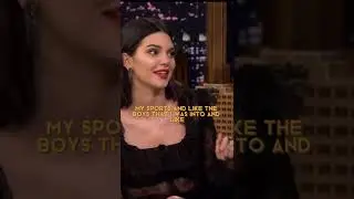 I lost count to how many times Kendall said “Like” in this interview 😣