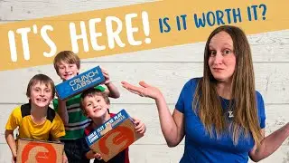 Crunch Labs by Mark Rober First 3 Months Review | STEM Subscription Boxes for Kids