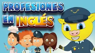 Profesiones en Inglés | las Profesiones y Tabajos en Inglés