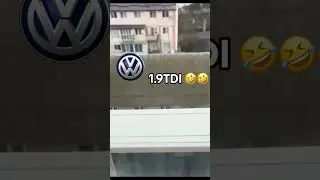 Volkswagen Турбодизель