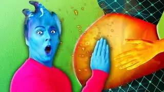 WHAT IF EMBER ELEMENTAL IS PREGNANT | EMBER & WADE PARENTING HACKS BY CRAFTY HACKS PLUS