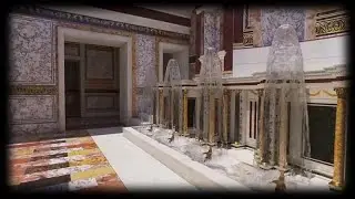 Watch: Visit Emperor Nero's palace via virtual reality