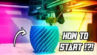 3D Printing for Beginners | Beginner's Guide to 3D Printing | Getting Started in 3D Printing