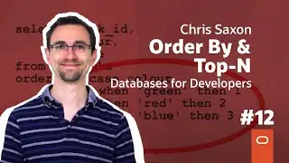 How to sort rows with SQL: Databases for Developers #12