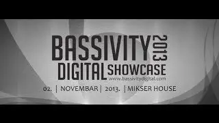 BASSIVITY DIGITAL CYPHER 2. - Ikac, Rista, Rolex, Dripac, Reksona