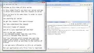 How Create Your Own Web Server Part 3