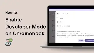 How to Enable Developer Mode on Chromebook