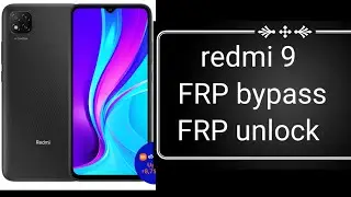 redmi 9 FRP  bypass all model redmi FRP bypass💯🔓