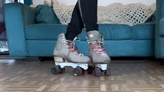 Learn to CORKSCREW SPIN in 8 Minutes | Skate’N Eight -Ep. 7