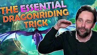 How to Master the "Flick Trick" & Win Dragonriding Forever