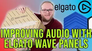 Elgato Wave Panels Unboxing and Review - Perfect for improving audio or a gimmick?