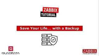 Zabbix - Save your life... with a Backup [sub EN]