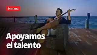 Fernando Rodríguez, un nuevo TALENTO musical que ‘la rompe’ desde Medellín