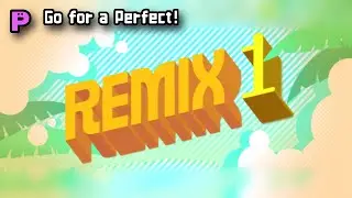 Rhythm Heaven Fever - Remix 1 (Perfect) [English + JAP Audio]