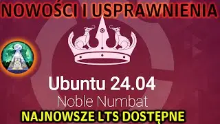 Wydano Linux Ubuntu 24.04 LTS Nowości w systemie co to netplan i dlaczego będą problemy z programami