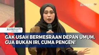 Stand Up Nury: Pacaran Sama yang Ganteng Takut Disakitin, Sama yang Jelek Gua yang Nyakitin