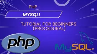 php mysqli tutorial   procedural way | PHP MySQL tutorial | PHP programming