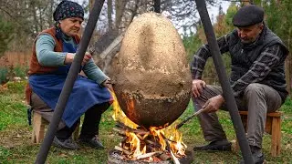 DRAGON EGG: Antique Cooking Technology