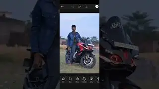 bike photo edit ll rider photo editing 🔥