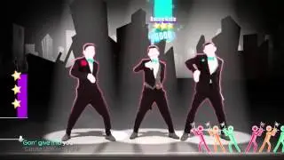 Just Dance 2016 - Uptown Funk(Tuxedo version)