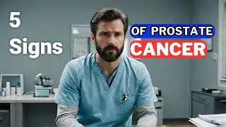 5 Shocking Early Warning Signs of Prostate Cancer.