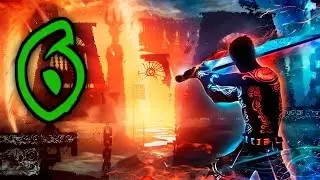 Прохождение Outland #6 COOP