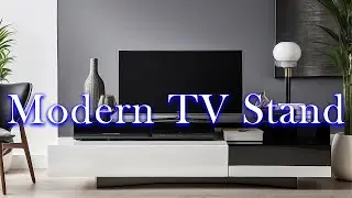 Latest TV Wall Unit Designs | Modern wall TV stand for living room | Modern TV cabinet design