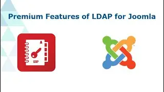 How to perform attributes and group mapping in Joomla using the LDAP plugin? | LDAP premium features