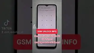 Honor X5 Plus WOD-LX2 Frp Remove Done BY GSM UNLOCK INFO