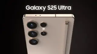 Samsung Galaxy S25 Ultra - First Look!