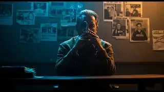 The Law and the Silence | Action Movie | Full Movie | Free
