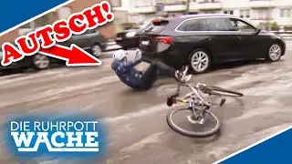 Verfolgungsjagd goes wrong!! Schweinebauer vs. 16-jährige Tochter?! | 1/2 | Die Ruhrpottwache