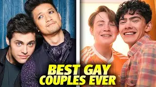 The Best TV Gay Couples & Relationships Ever